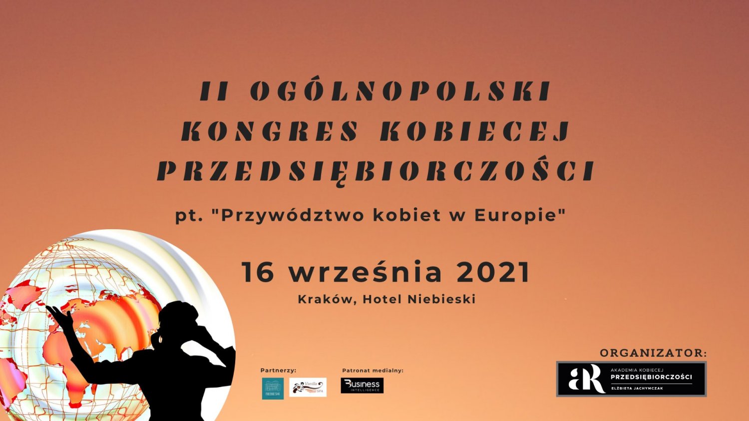 II Ogólnopolski Kongres Kobiecej Przedsiębiorczości